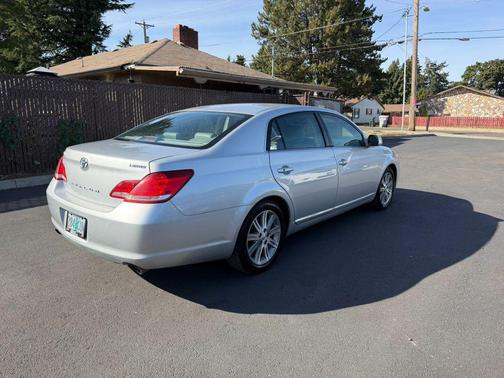 Titanium Metallic 2006 Toyota Avalon Limited