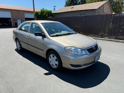 2007 Toyota Corolla CE