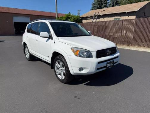 2008 Toyota RAV4 Sport