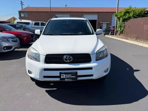 2008 Toyota RAV4 Sport