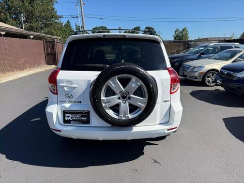 2008 Toyota RAV4 Sport