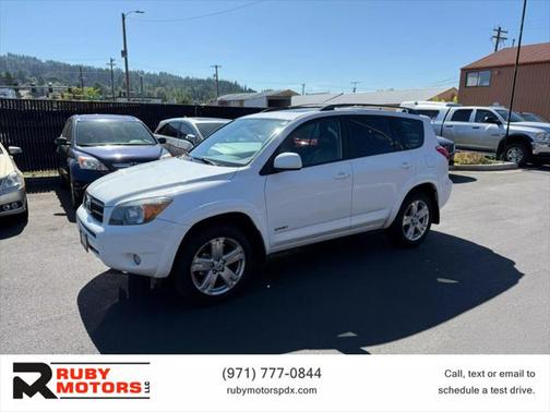 2008 Toyota RAV4 Sport