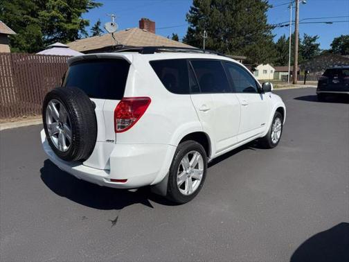 2008 Toyota RAV4 Sport
