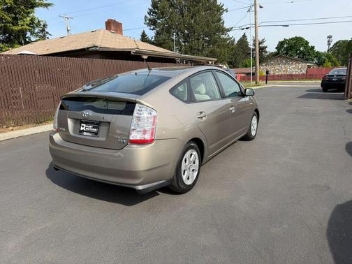 Driftwood Pearl 2007 Toyota Prius Base