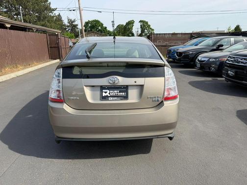 Driftwood Pearl 2007 Toyota Prius Base