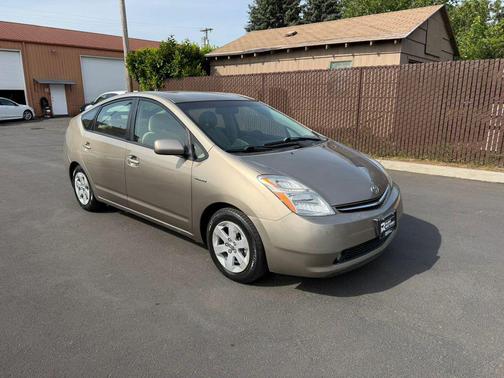 Driftwood Pearl 2007 Toyota Prius Base