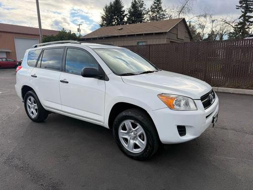 2011 Toyota RAV4 Sport