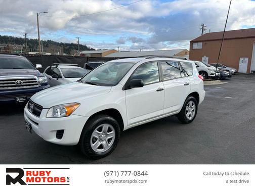2011 Toyota RAV4 Sport