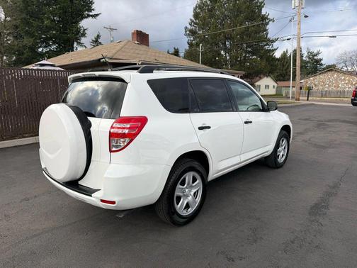 2011 Toyota RAV4 Sport