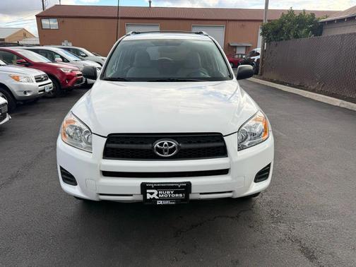 2011 Toyota RAV4 Sport