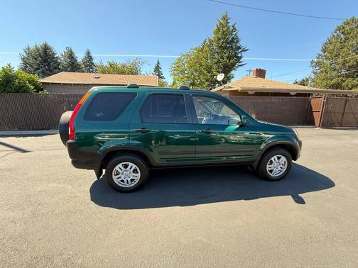 2003 Honda CR-V EX
