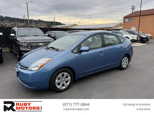 2007 Toyota Prius Base