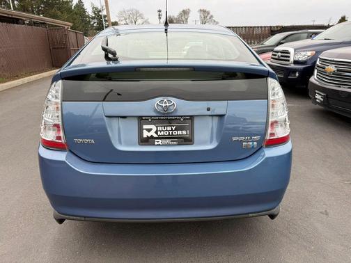 2007 Toyota Prius Base