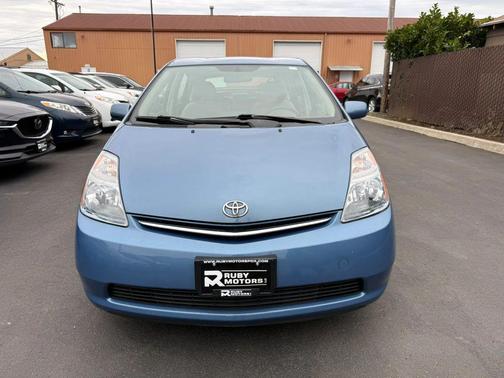 2007 Toyota Prius Base
