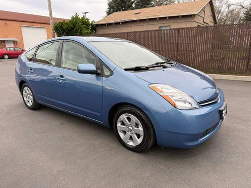 2007 Toyota Prius Base
