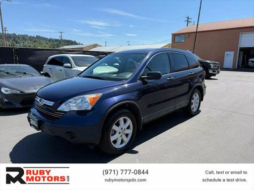 2008 Honda CR-V EX