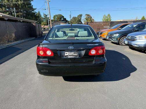 2006 Toyota Corolla CE