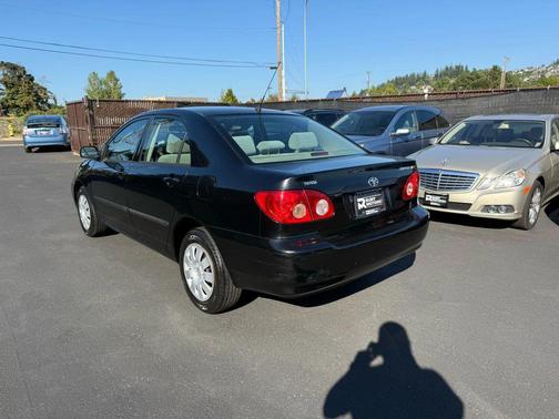 2006 Toyota Corolla CE