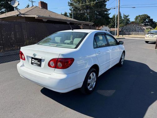 2006 Toyota Corolla CE