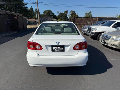 2006 Toyota Corolla CE