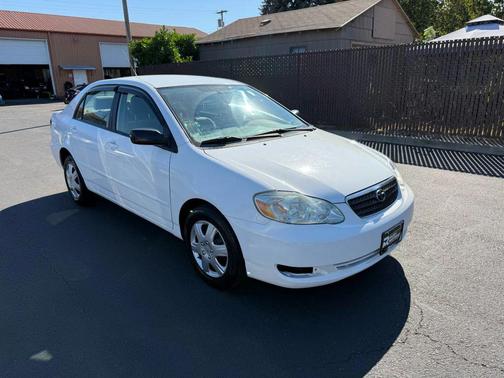 2006 Toyota Corolla CE