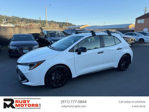 2020 Toyota Corolla SE