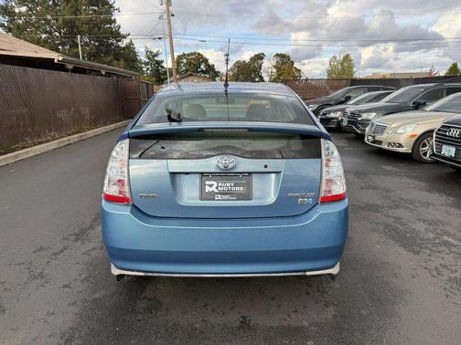 2008 Toyota Prius Standard