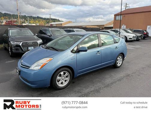 2008 Toyota Prius Standard