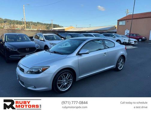2006 Scion tC Base