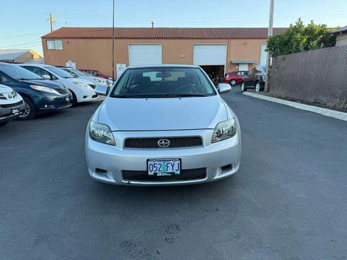 2006 Scion tC Base