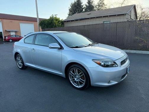 2006 Scion tC Base