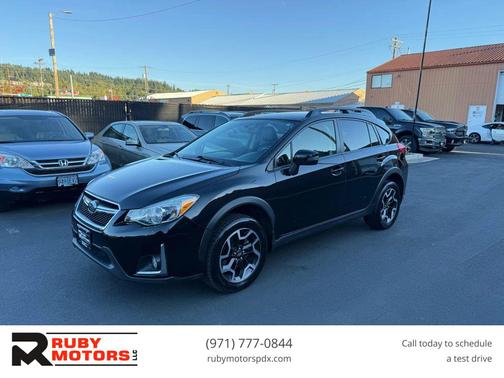 2016 Subaru Crosstrek 2.0i Limited