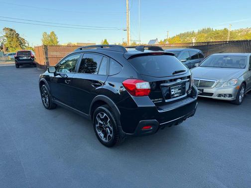 2016 Subaru Crosstrek 2.0i Limited