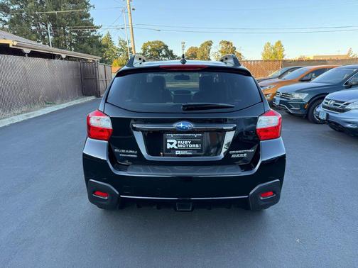 2016 Subaru Crosstrek 2.0i Limited