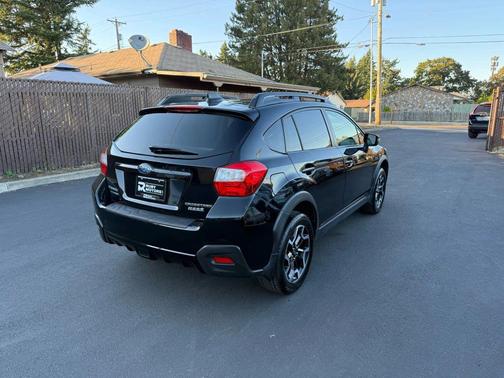 2016 Subaru Crosstrek 2.0i Limited