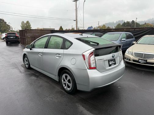 2013 Toyota Prius Three