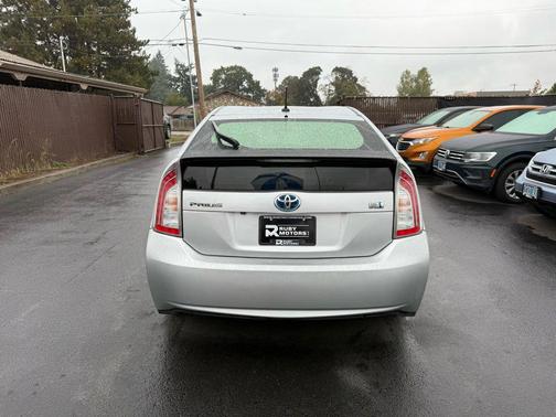 2013 Toyota Prius Three