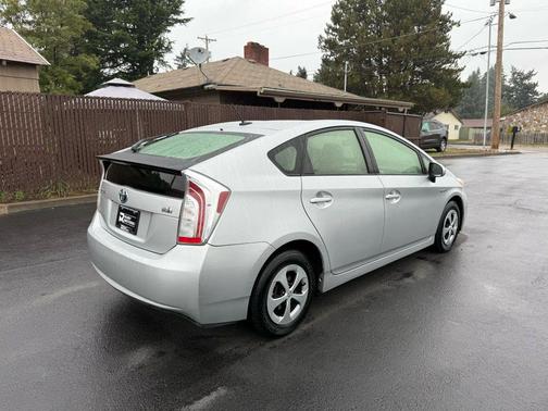 2013 Toyota Prius Three