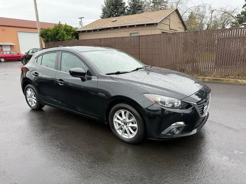 2016 Mazda Mazda3 i Grand Touring