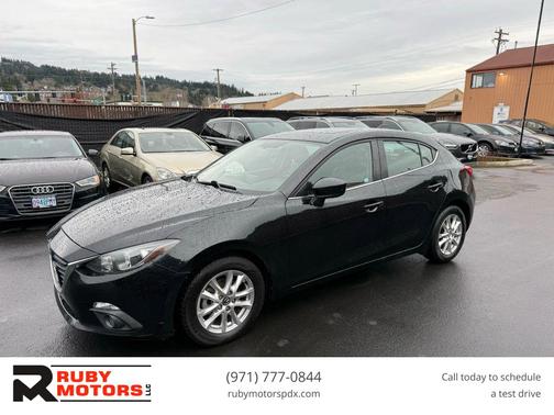 2016 Mazda Mazda3 i Grand Touring