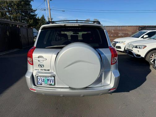 2008 Toyota RAV4 Sport