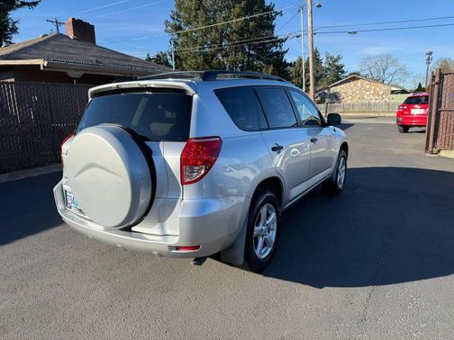 2008 Toyota RAV4 Sport