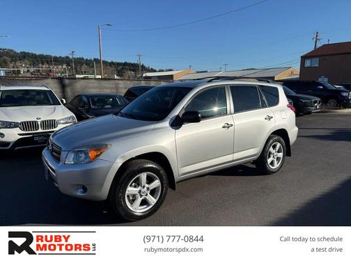 2008 Toyota RAV4 Sport
