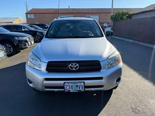 2008 Toyota RAV4 Sport