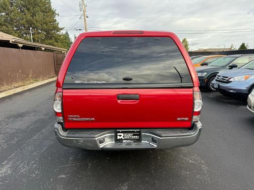 2012 Toyota Tacoma Base