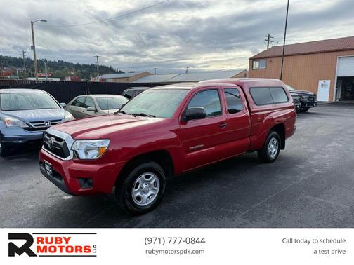 2012 Toyota Tacoma Base