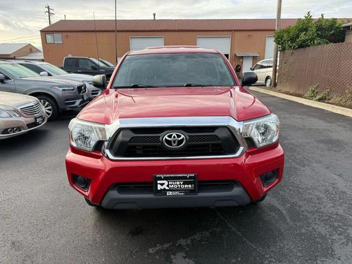 2012 Toyota Tacoma Base