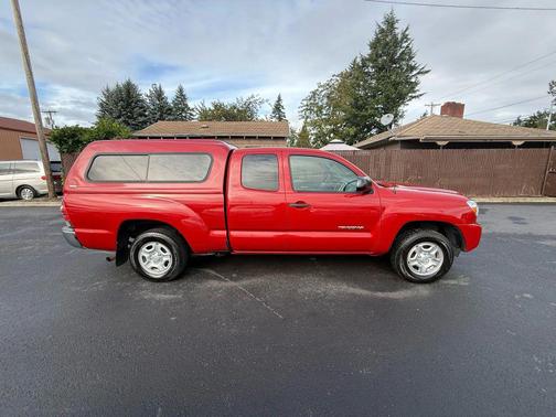 2012 Toyota Tacoma Base
