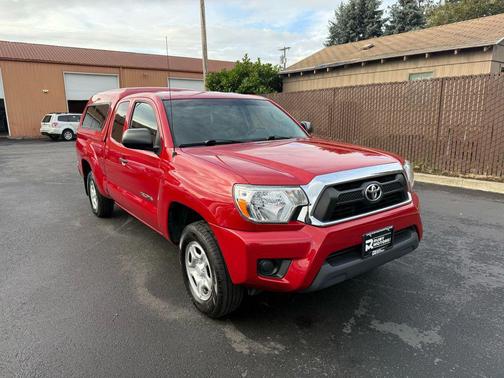 2012 Toyota Tacoma Base