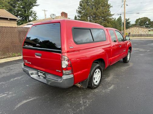 2012 Toyota Tacoma Base